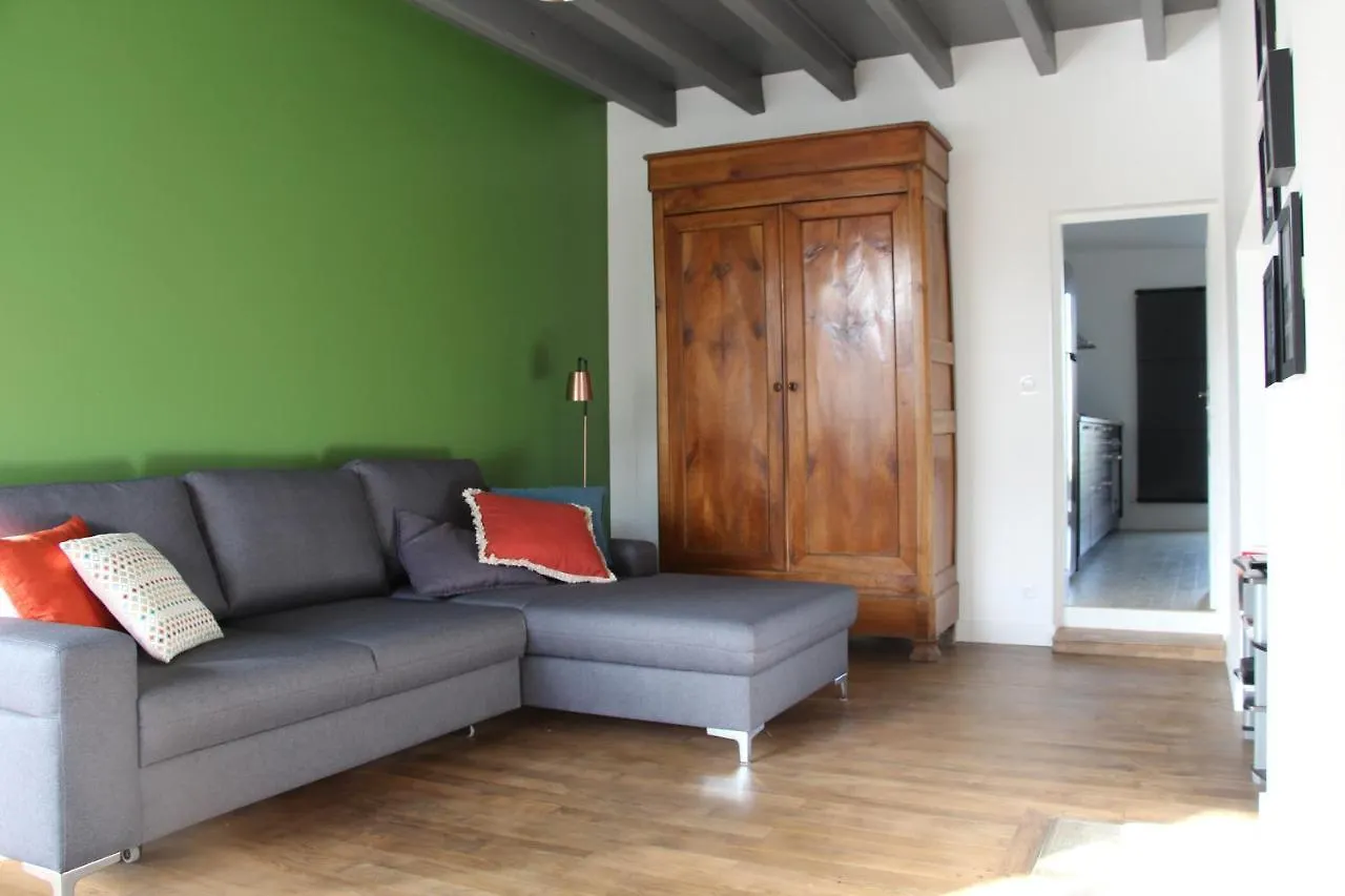 Ferienhaus Villa Chez Maria Cherrueix Frankreich